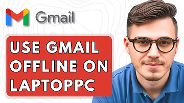 How To Use Gmail Offline On Laptop/PC [2025 Guide]