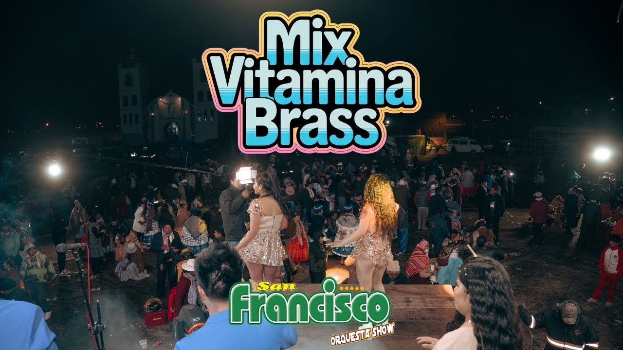 Mix Vitamina Brasss 