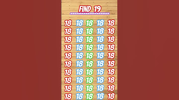 Find odd numbers #ytshorts #integers #iqtest #gkquestion #puzzle #gk #shots #viralvideo