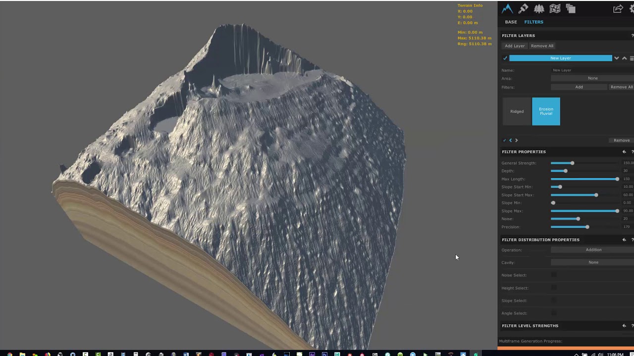 worldCreator2 heightMap - YouTube