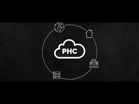 Proact Hybrid Cloud technical animation