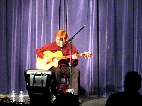 Larry Kirbo/ Austin Friends of Traditional Music 2/5/11, 1/9