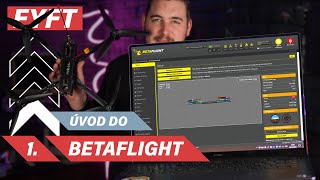 Instalace, flash a kalibrace FC - Jak na Betaflight 4.4. (1) | 2024 FYFT.cz