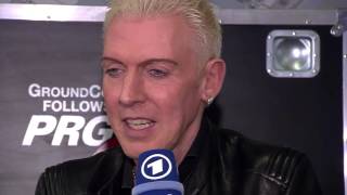 ECHO 2016: H.P. Baxxter