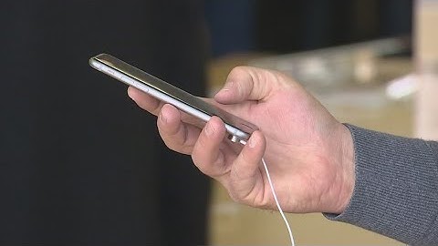 Hackers target iPhone users