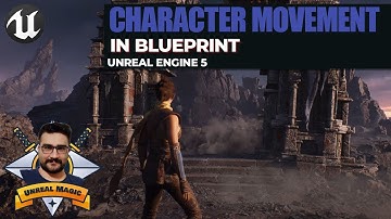 unreal engine 5 beginner movement