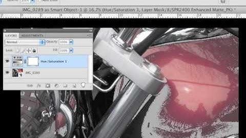 Printing Tips- Proof and Gamut Warning in Photoshop- Part 2