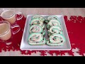 Ruladă Japoneză / Hurricane Swiss Roll - cu cremă de oreo si mascarpone