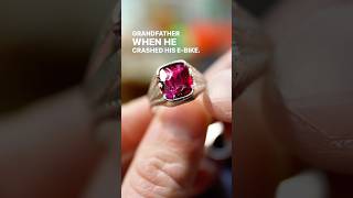 Heirloom Ring Restored After Crash!