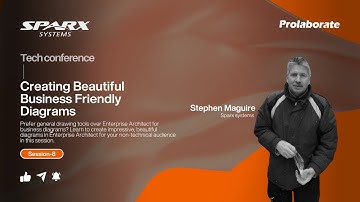 Session 8 : Creating Beautiful Business Friendly Diagrams