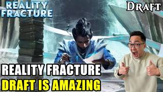 Reality Fracture Draft Is Amazing! | Reality Fracture Draft | MTG Arena News