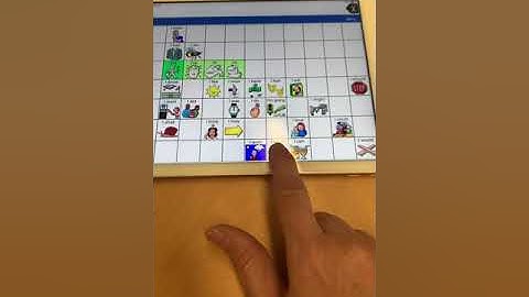 LAMP- Words for Life video modeling for the word HELP