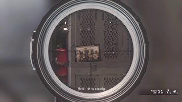 COD:ModernWarfare Remastered firing range easter egg