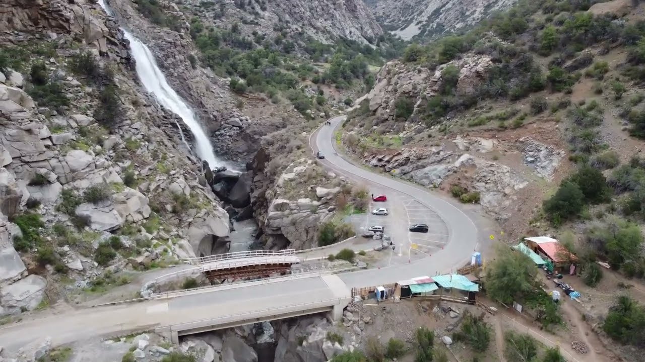 Las Melosas - Cajón del Maipo