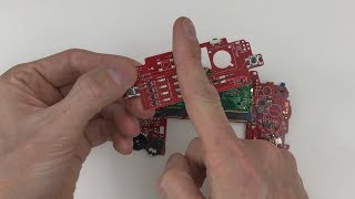 Build Log Freeplay CM3 3DS Dual Analogs 01 - Addon Board