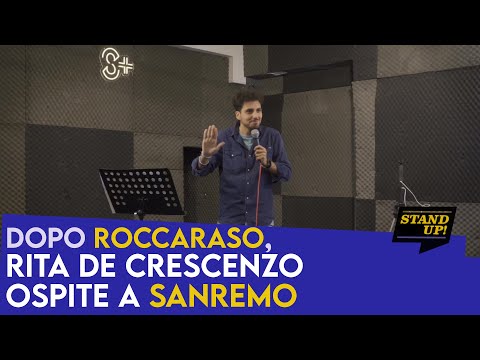 Dopo Roccaraso, Rita De Crescenzo ospite a Sanremo 2025? - Vincenzo Comunale