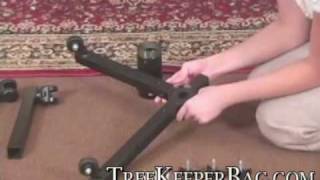 Tree Keeper Pro Stand Construction