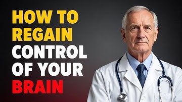 [PEACEFUL SOUL] Why You’re Losing Control of Your Brain | And How to Take It Back?