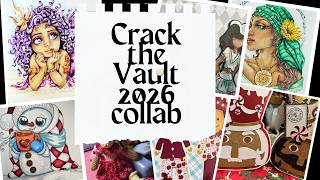 Crack the Vault (July 2026)