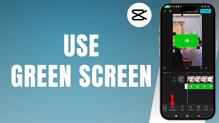 How to Use Green Screen on CapCut 2025 — Full Step-by-Step Guide