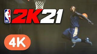 NBA 2K21 - Official 4K (Ultra HD) Reveal Trailer | PS5 Reveal Event