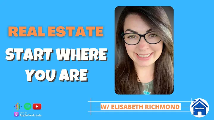 48. Start Where You Are w/ Elisabeth Richmond