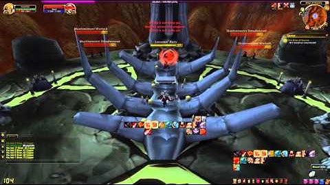 World of Warcraft Quest: The Altar Of Storms