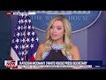 MEDIA FACT CHECKED: Kayleigh McEnany BLASTS Reporters For Negative Questioning To President Trump