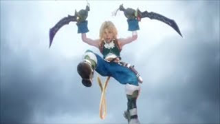 Dissidia Final Fantasy NT - Zidane Combo Exhibition