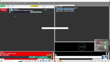 How to work with D&R Aircast Play Out software - Prt 5 - Browser basics