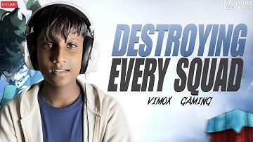 DESTROYING THE LOBBY IN SECOND WITH HACKER GAMEPLAY 🔱 #bgmi #bgmishorts #trendingshorts #tranding