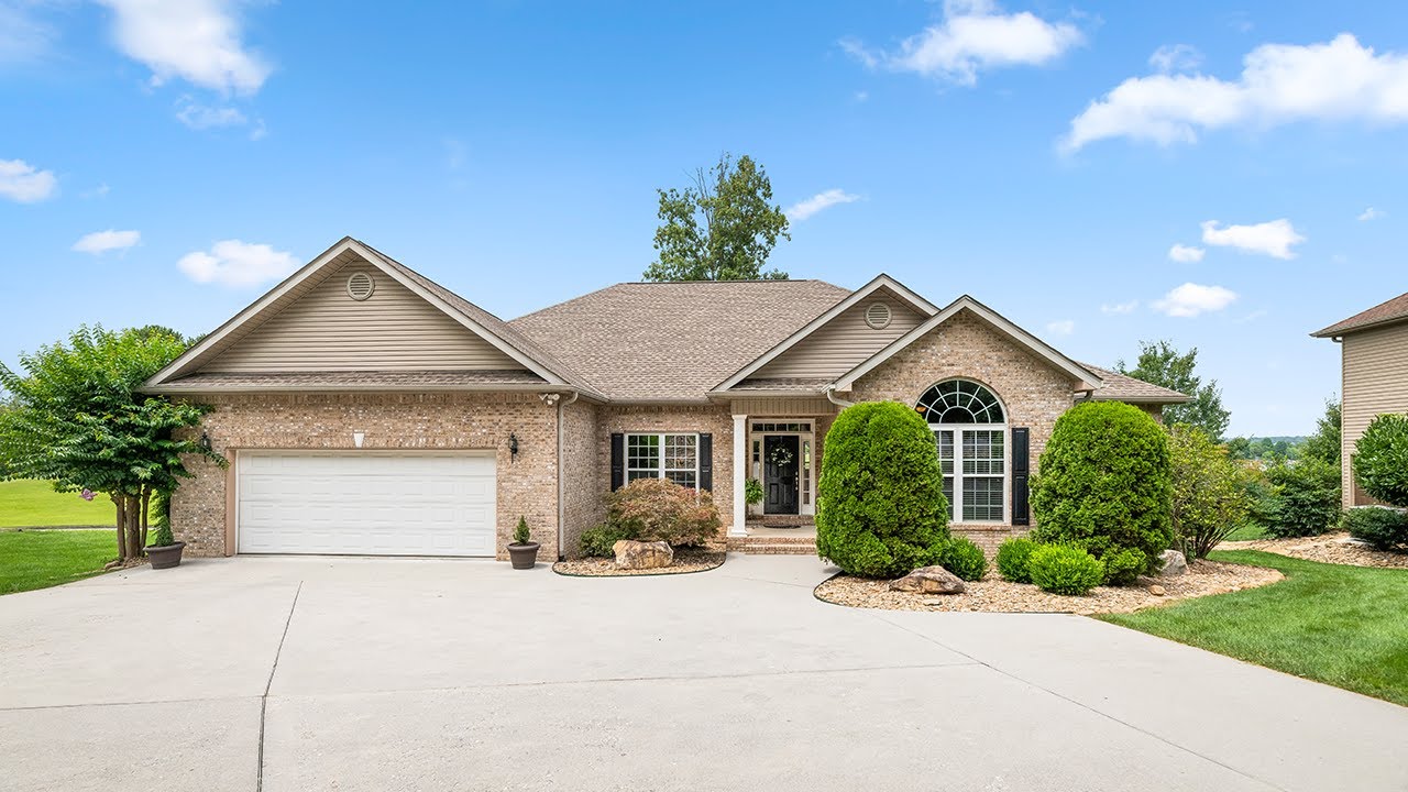 Loudon, TN Real Estate 111 Tanasi View YouTube