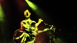 White Denim - Dont Look That Way At It (Live at Melkweg Amsterdam 2012)