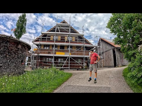 Painting A Farm House For 15 000 And The BOSS S DAUGHTER Arrived