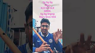 Practice This Dhun In Flute       flutetutorial  beginnerflute