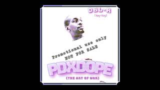 PDX DOPE MIXTAPE LP VOL 1