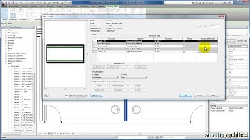 Revit Tutorials: Basic Custom Walls