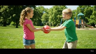 Kids Fight Time Video