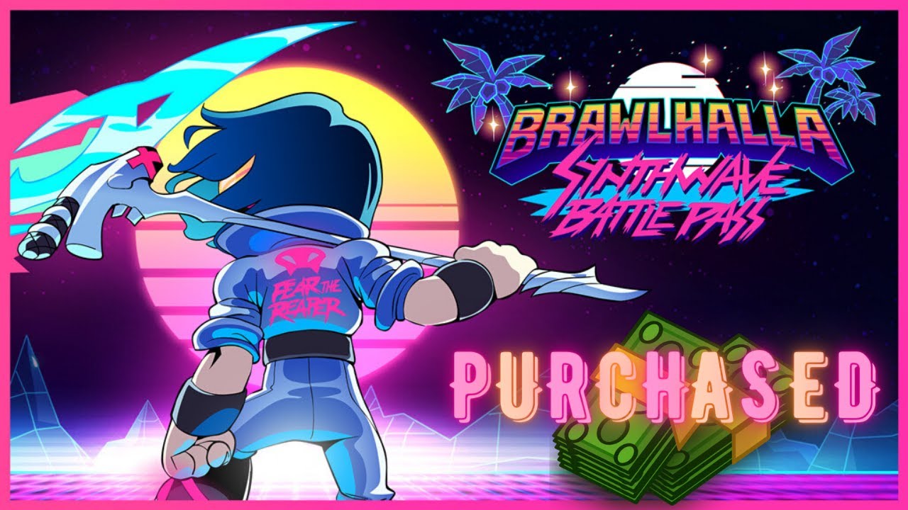 Brawlhalla Battle Pass Season 2 • COMPLETE OVERVIEW