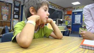 kindergarten assessment