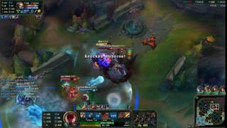 Ezreal e Predicted lel