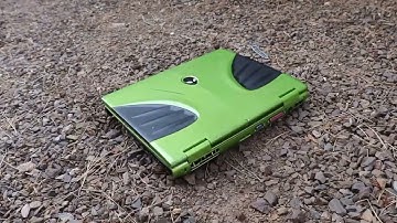 Bored Smashing - GAMING LAPTOPS in 40 seconds