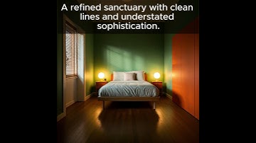 Mies van der Rohe inspired villa