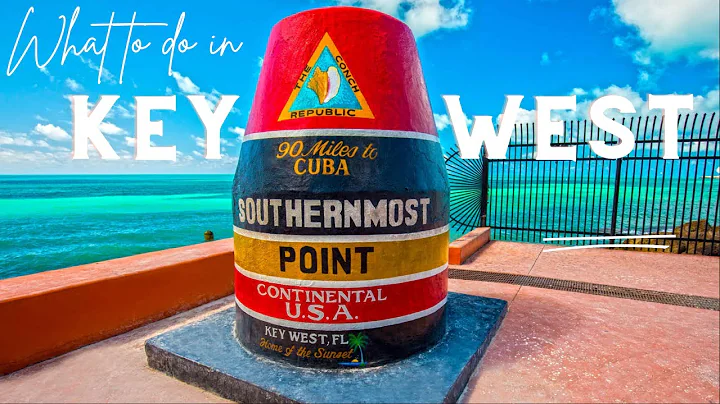 Best Things to Do in Key West, Florida