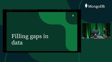 New Query Features in MongoDB 6.0 (MongoDB World 2022)