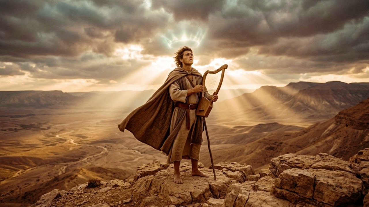 ¡Cuando la fe se enfrenta a gigantes! La victoria de David sobre Goliat – 1 Samuel 17