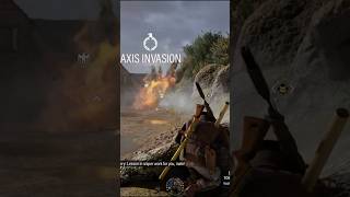 Panzerfaust Hit… Invader Butt‑Scooted a Mile  #Shorts #gaming #gamingclips #funnyshorts #shortsfeed