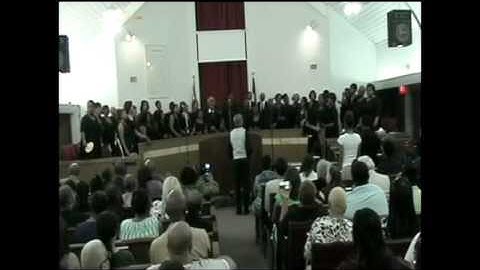 New St. Paul Baptist Church Reunion Choir feat. Miracle Foster - "Jesus Is The Light"