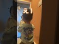 新しい髪型を姉に見せたい弟👦🏻🧒🏻＃Shorts