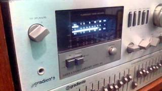 Gradiente Model 366. HARDRIVE (LESSON 1) - Technoboy